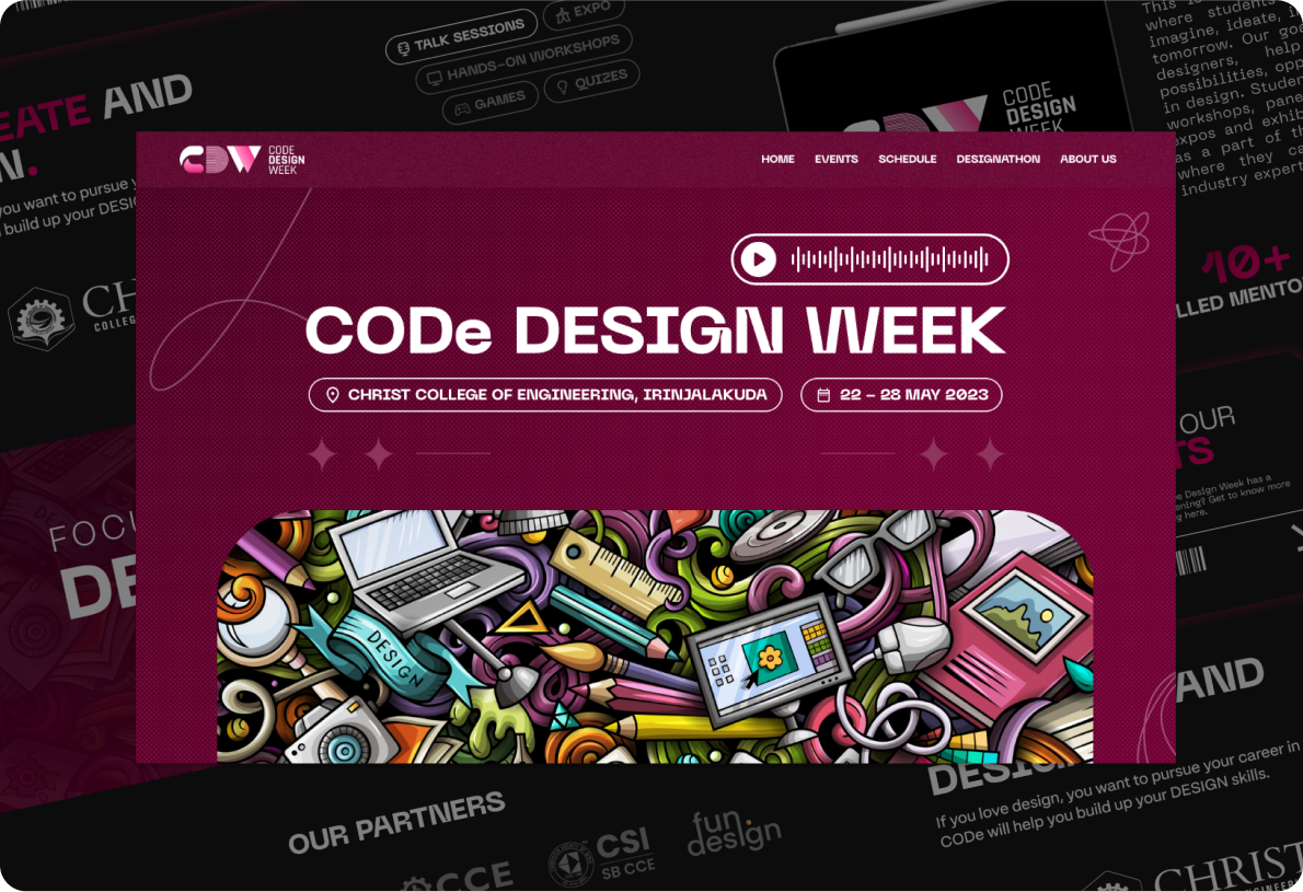 CODe Design Week ‘23
