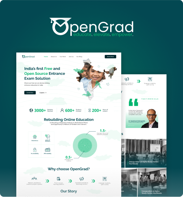 OpenGrad