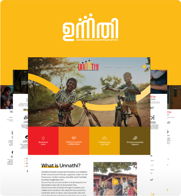 Unnathi (Kerala Empowerment Society)